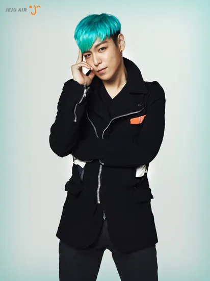 T.O.P Big Bang, sangat keren kan? ©kfashionista.com