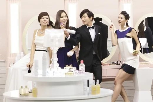 Yonghwa Olive Young