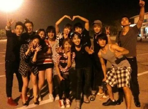 Ryeowook birthday party