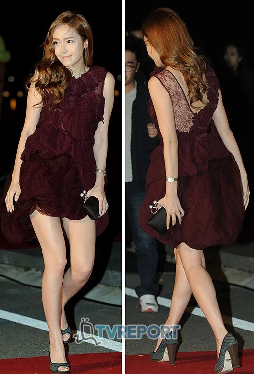 Jessica Girls Generation foto: allkpop.com