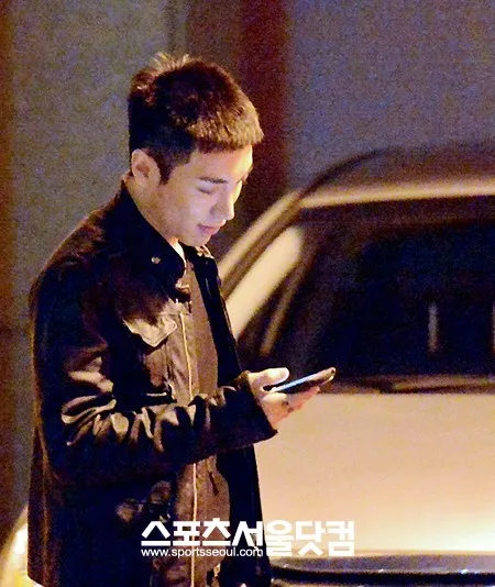 Leeteuk new hair