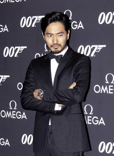 Lee Jin Wook
