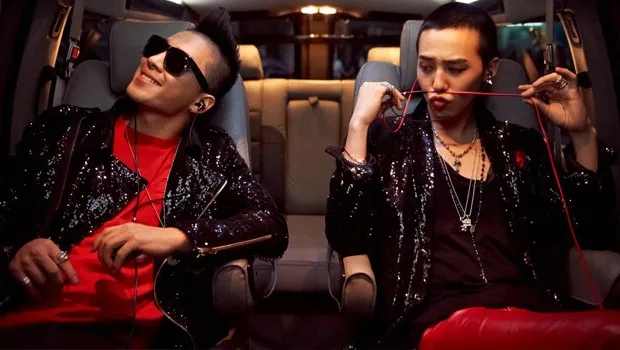 Taeyang - G-Dragon Big Bang