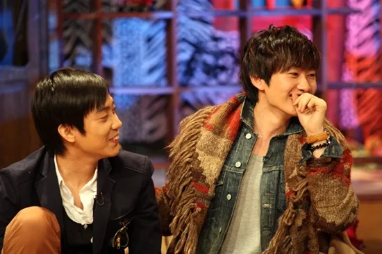 Eunhyuk Suju Foto: MBC