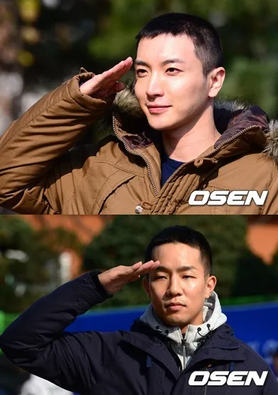 Leeteuk Super Junior dan Sangchu Mighty Mouth ©allkpop.com