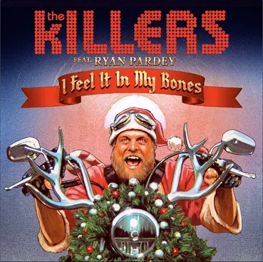 Cover Single Natal The Killers