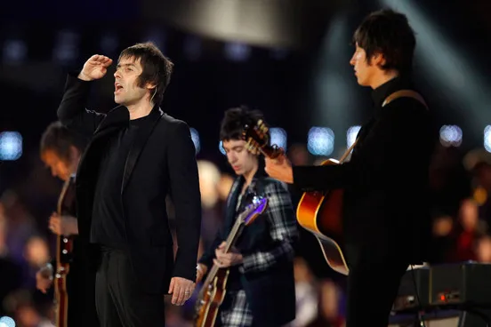 Liam masih 'pedas' di Beady Eye. @www.nme.com