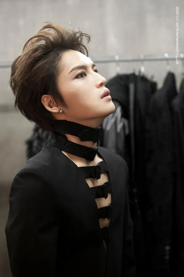 Teaser foto Jaejoong untuk debut album solonya, sangat tampan kan? ©allkpop.com
