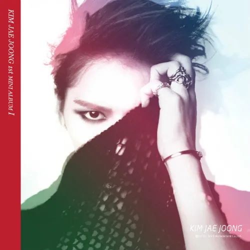 Cover mini album debut solo Jaejoong JYJ ©allkpop.com