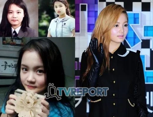 Foto cute Lee Hi sebelum debut ©allkpop.com
