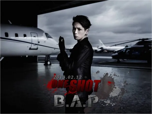 Teaser foto comeback pertama, Yong Guk dan Himchan B.A.P ©allkpop.com