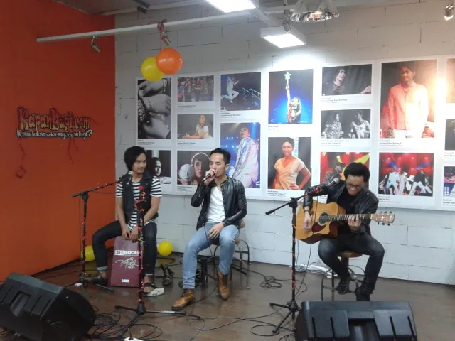 Stereocase @KapanLagi.com®