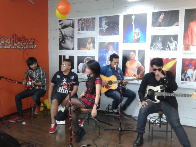 Mosca di kantor KapanLagi.com®, di Kuningan, Jakarta @KapanLagi.com®