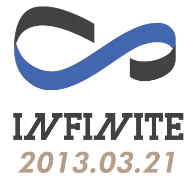 Logo baru Infinite, lebih keren? ©allkpop.com