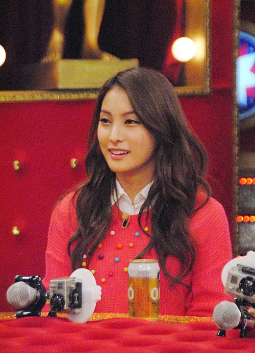 Curhat, kira-kira siapa girlband K-Pop yang membuat kesal Gyuri? ©allkpop.com