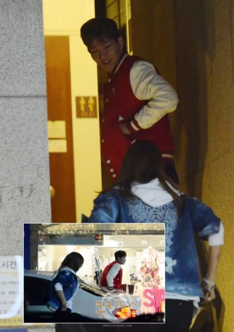 Habiskan waktu bersama, benar-benar berpacaran? ©Kuki News