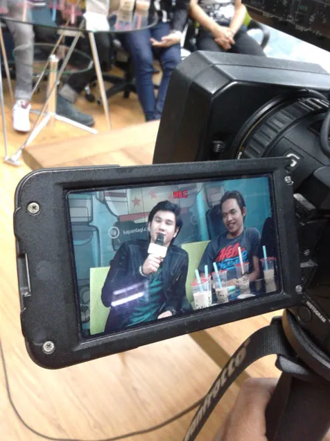 Kangen Band @foto: KapanLagi.com®