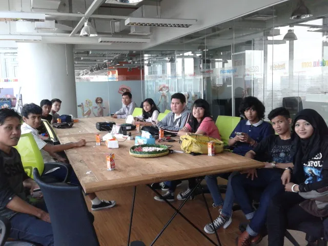 Listening party album terbaru Avenged Sevenfold di KapanLagi.com®: @PittaSekar