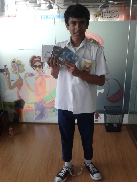 Rian dari Bogor, foto: @KapanLagi.com®