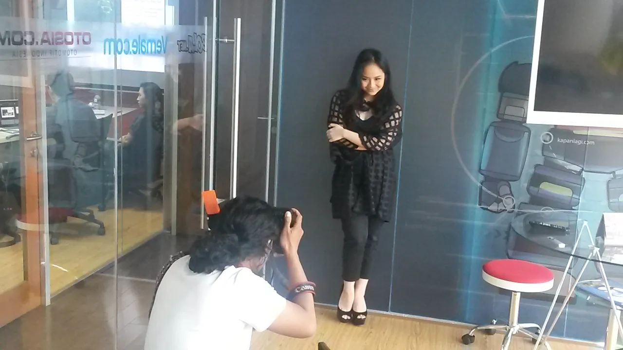 Gita Gutawa @foto: Pitta Sekar