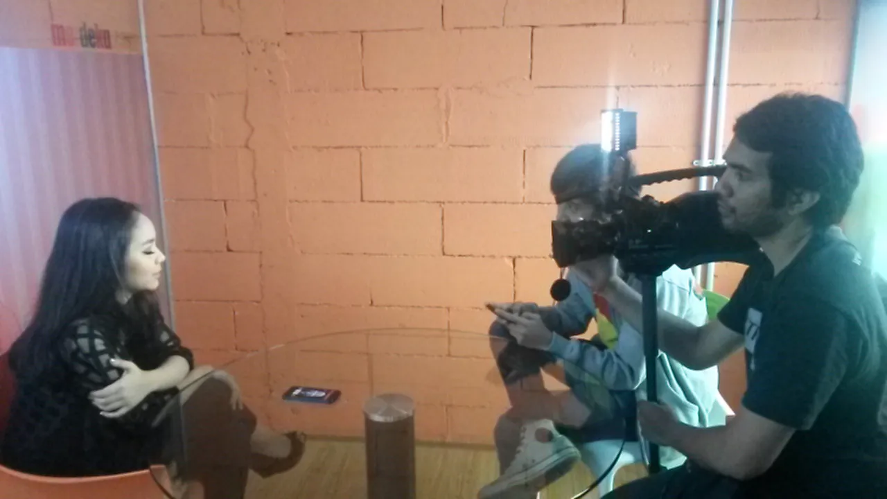 Gita Gutawa @foto: Pitta Sekar