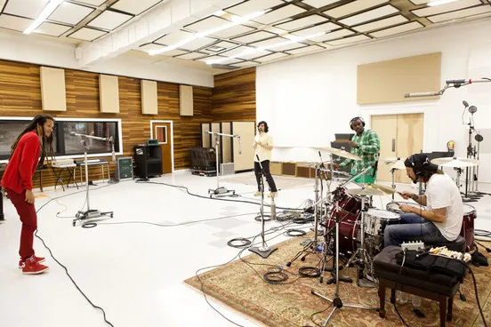 Dave Grohl Dengan RDGLDGRN