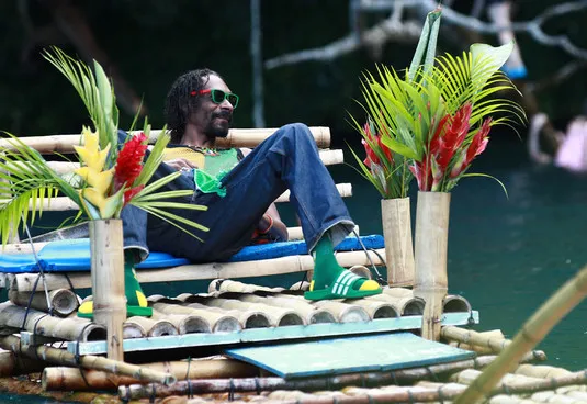 Snoop Lion @foto: nme.com