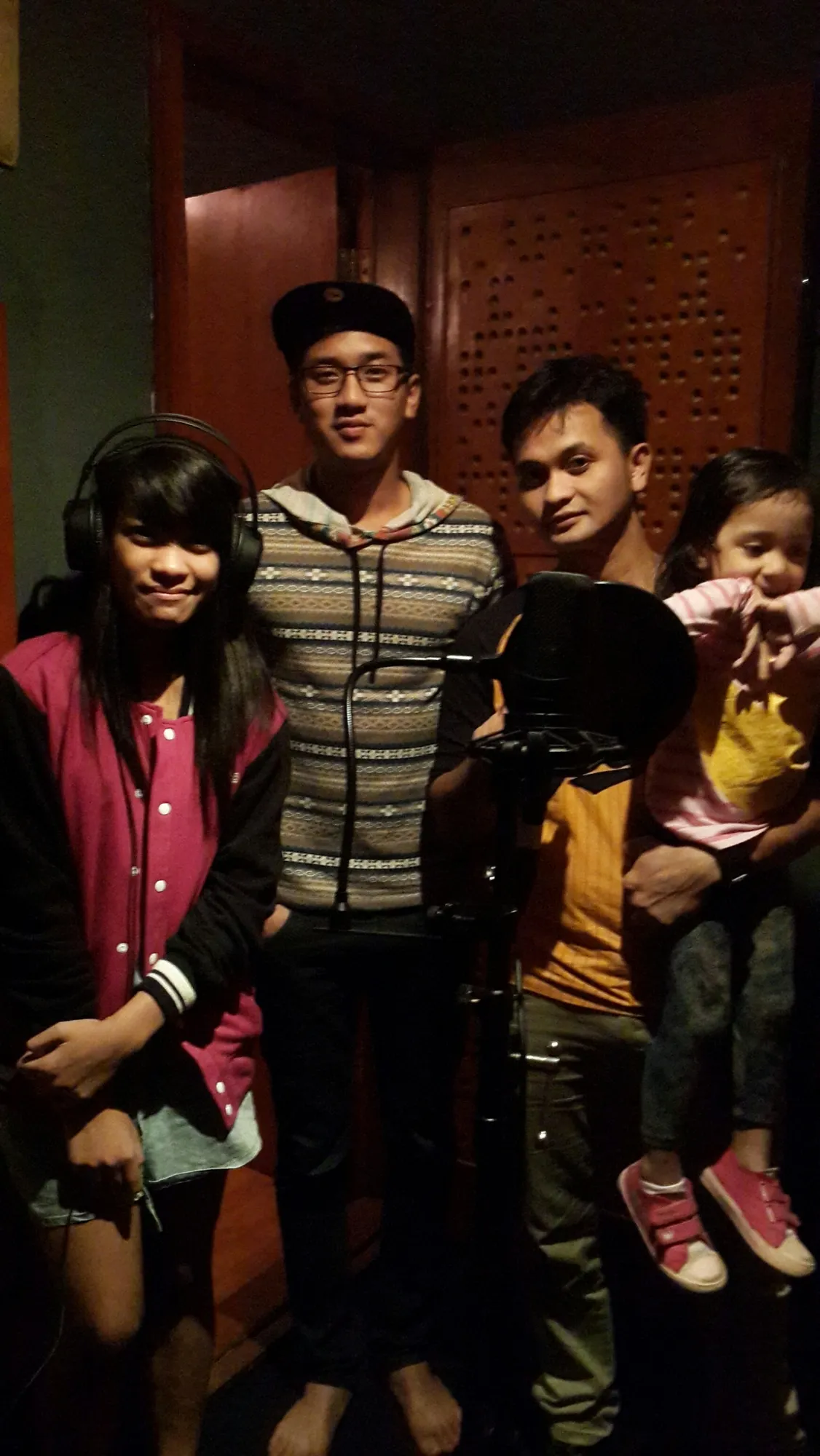 Angel 7 Icons bareng Chris Duo Arka/KapanLagi®