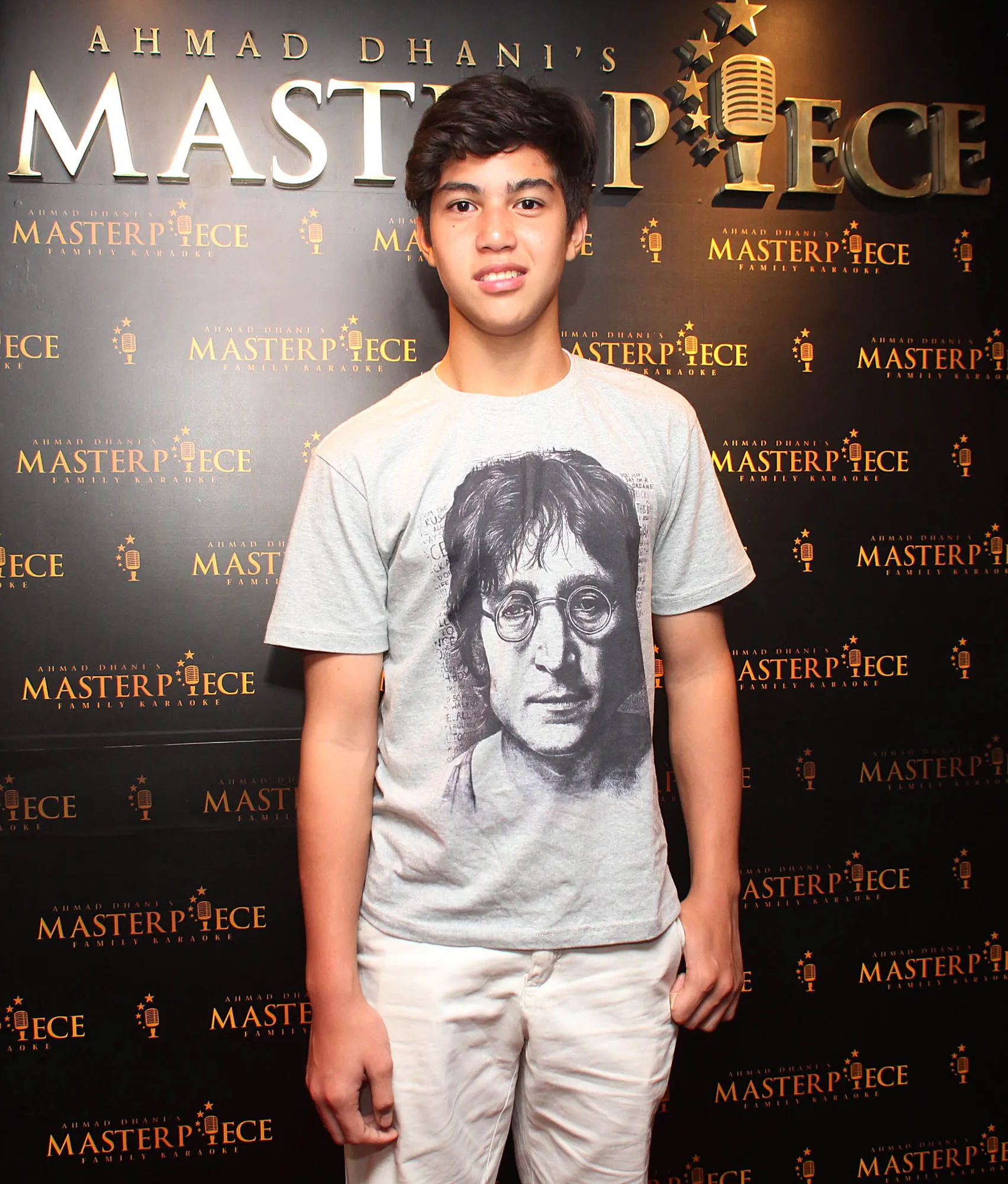 El Rumi © KapanLagi.com/Budy Santoso