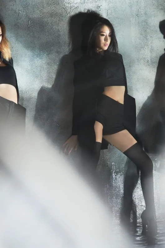 Kilasan adegan MV solo Jiyeon T-Ara foto via Soompi