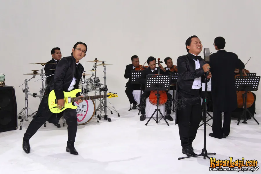 Wali Band/@Foto: KapanLagi.com®