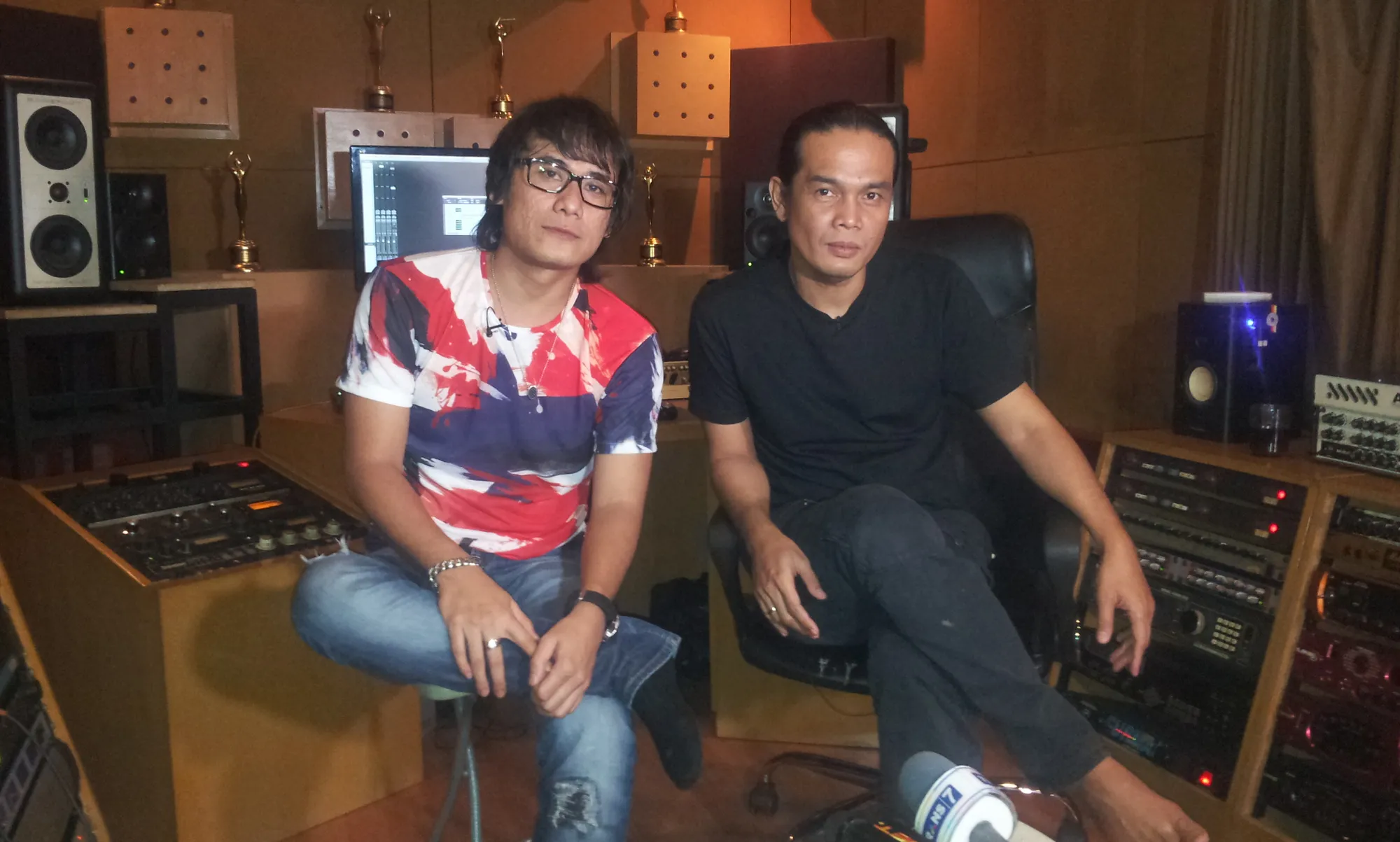 Firman dan Pay, satu visi