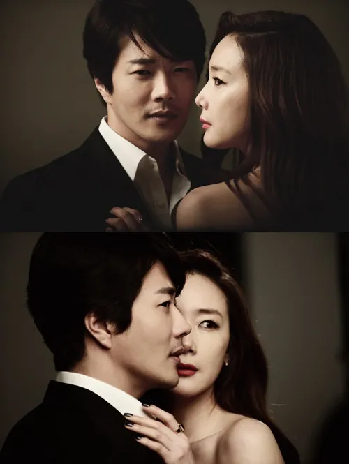 Kwon Sang Woo dan Choi Ji Woo pamerkan auro menggoda di teaser 'Tempation' @soompi.com