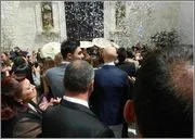 Suasana pernikahan Utada Hikaru (23/05), di Italia @tokyohive.com