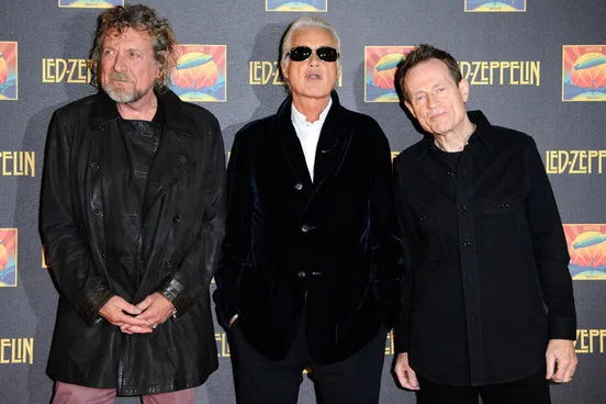 Jimmy Page masih semangat rilis karya @nme