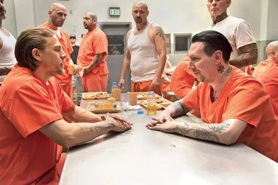 Adegan SONS OF ANARCHY @Foto: FX