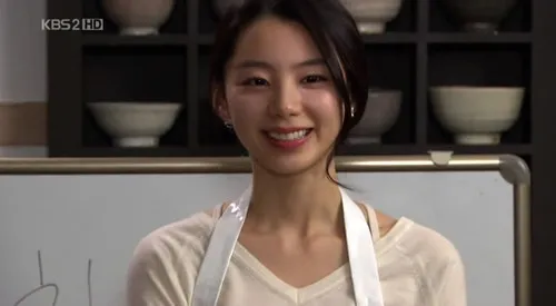 Akting Park Soo Jin di Boys Before Flowers © korean-fans.com