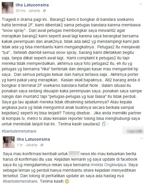 Mulan Jameela  [Weekly Hot] Mulan Minta Maaf Hingga 