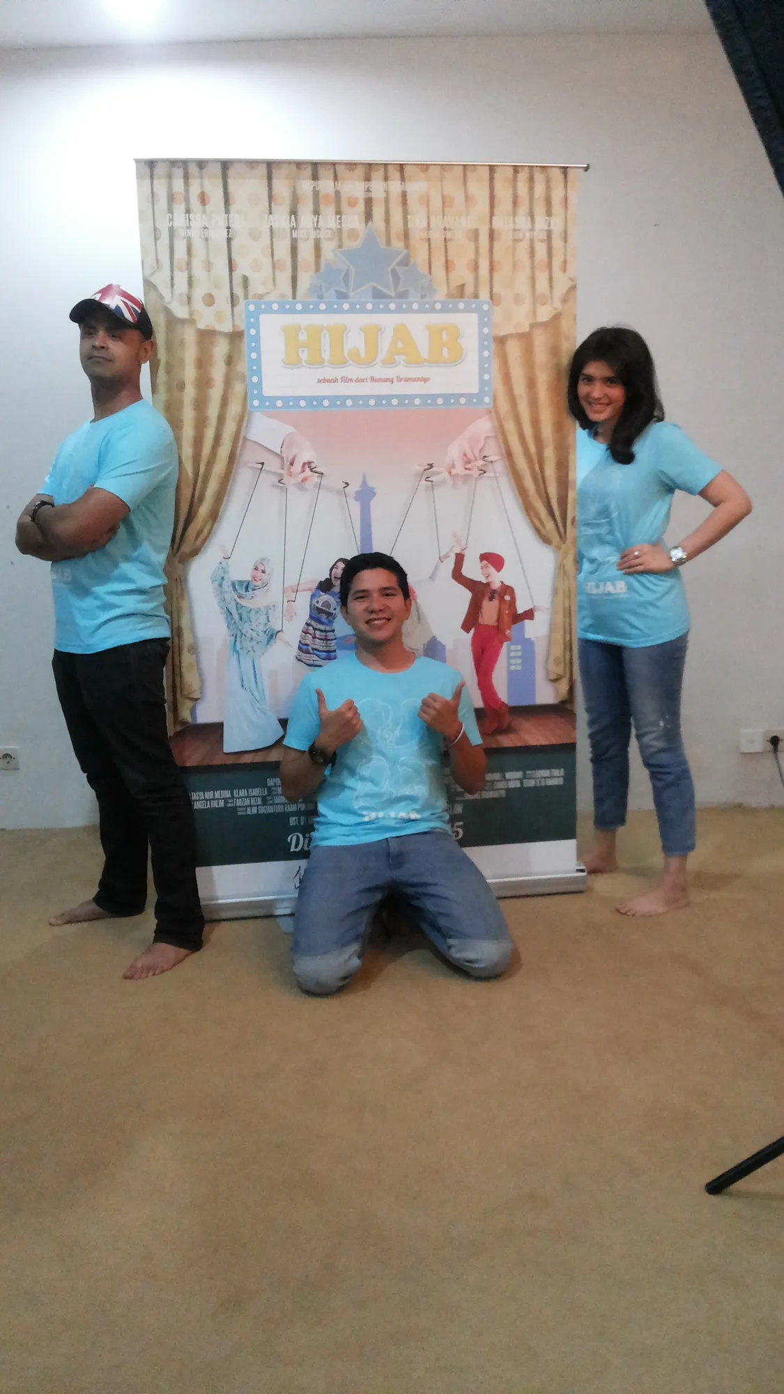 Ajak tonton HIJAB
