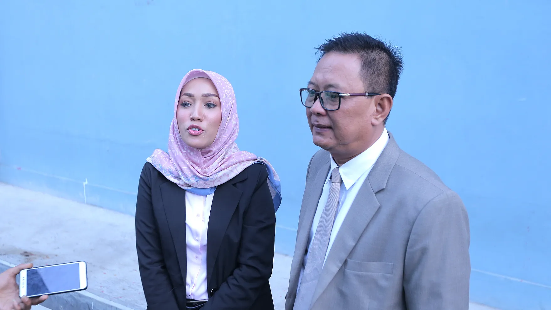 Diana Limbong © KapanLagi/Deki Prayoga