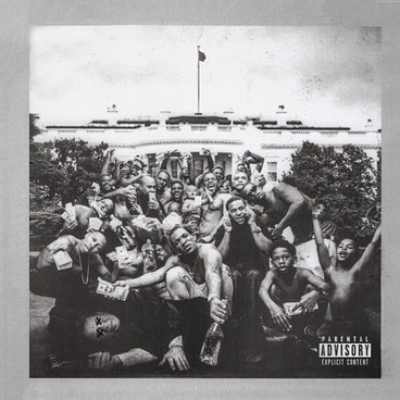 Cover Album TO PIMP A BUTTERFLY © Kendrick Lamar/instagram