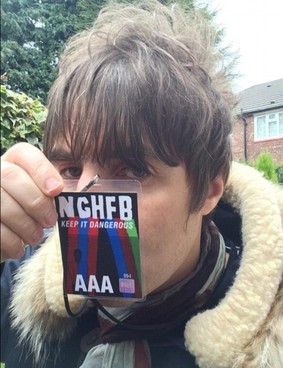 © Liam Gallagher Official Twitter