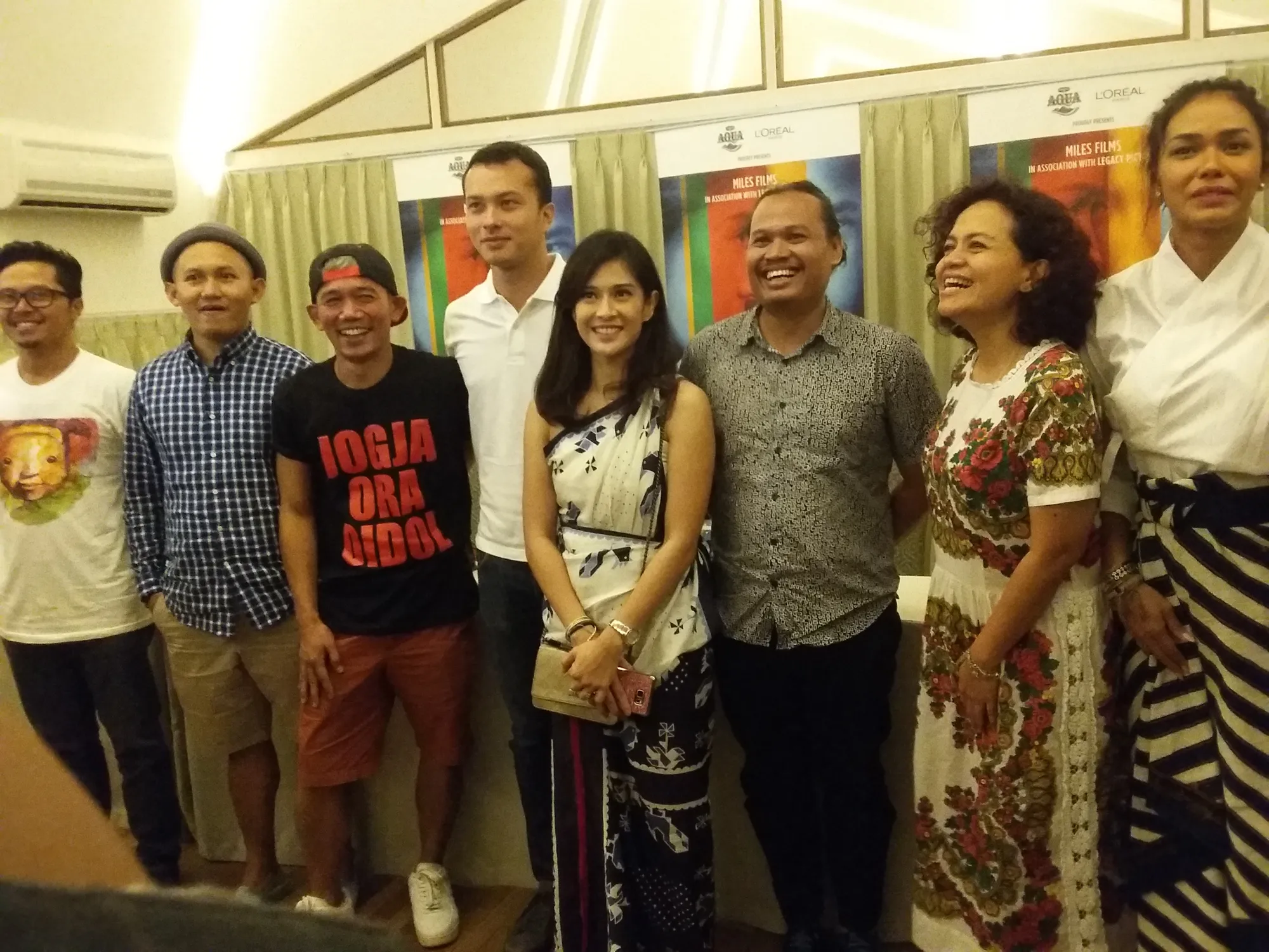 Cast AADC 2 © Brilio/Karina Ayu Pradita