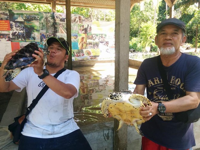 Ramai Jadi Guyonan, Kopi Mukidi Malah Laris Manis  Plus 