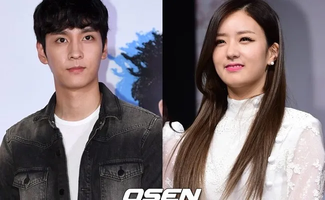 Choi Tae Joon dan sang 'istri' Bomi © OSEN
