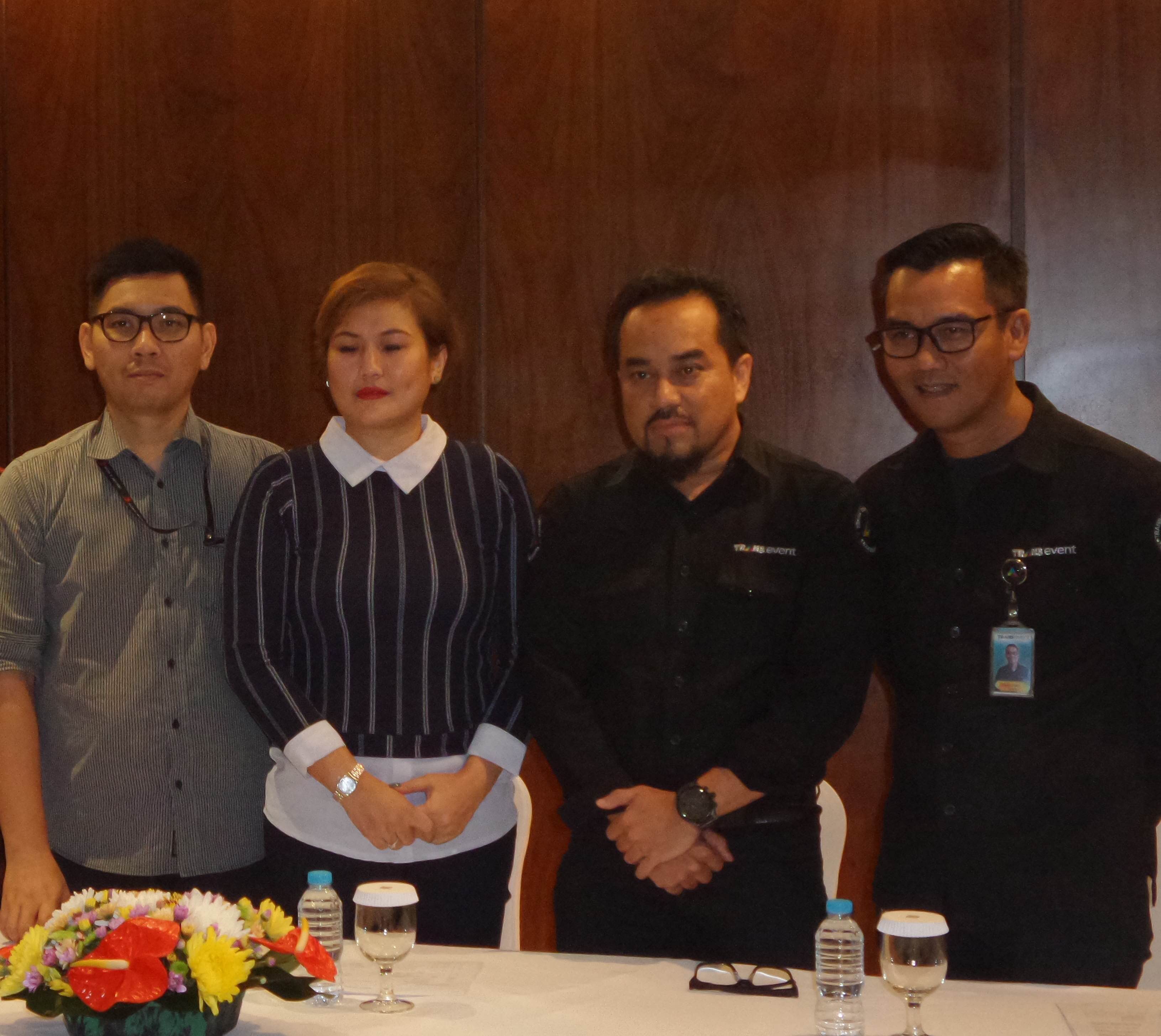 Promotor batalkan konser Julio Iglesias di Bali © Kapanlagi.com®/Abbas Aditya