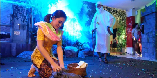 © Iwan Tantomi / Kapanlagi.com