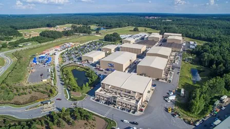 Pinewood Atlanta Sudios © Pinewood