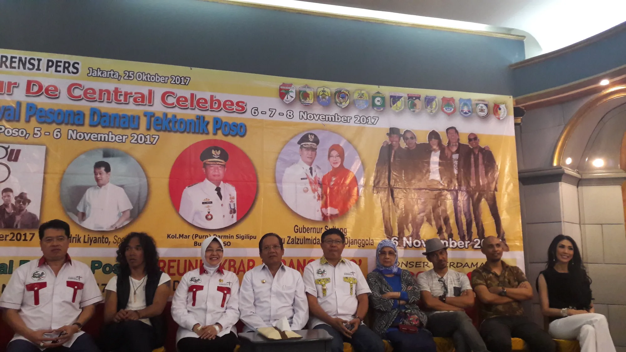 Mimpi Slank jadi kenyataan © KapanLagi.com®/Fikri Alfi Rosyadi