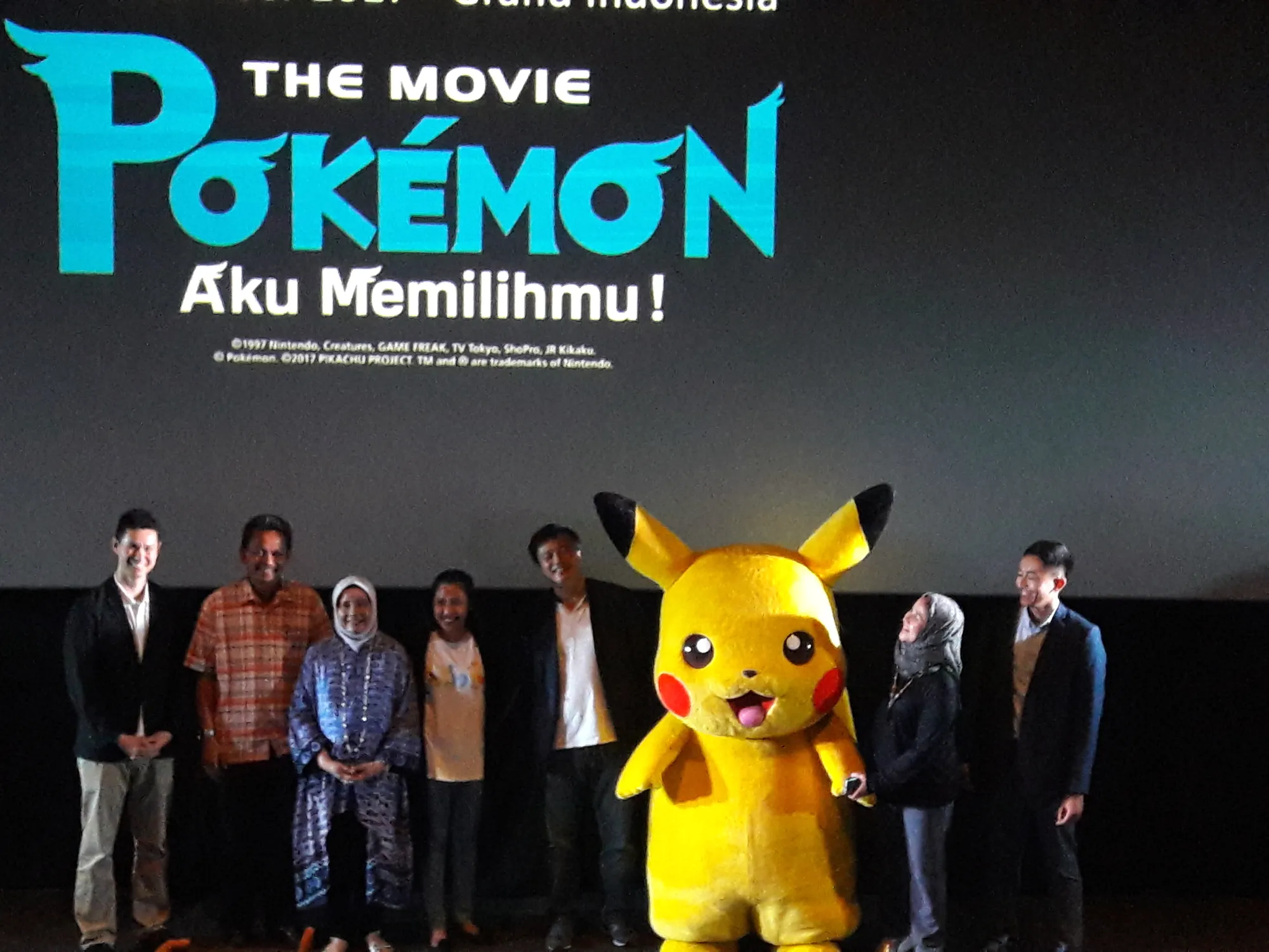 Yuka Tamada © Kapanlagi/Fikri Alfi Rosyadi